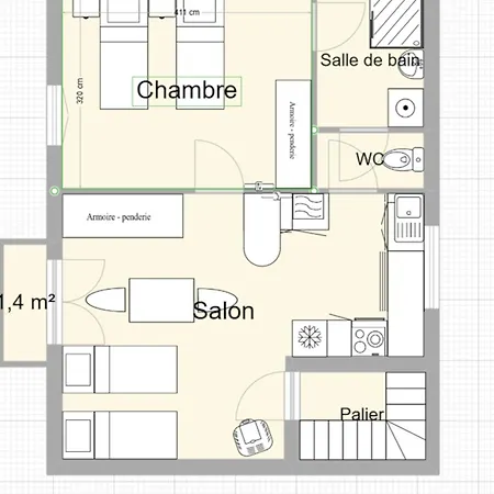 Modulable Lannemezan