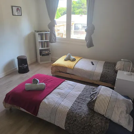 Apartment Modulable