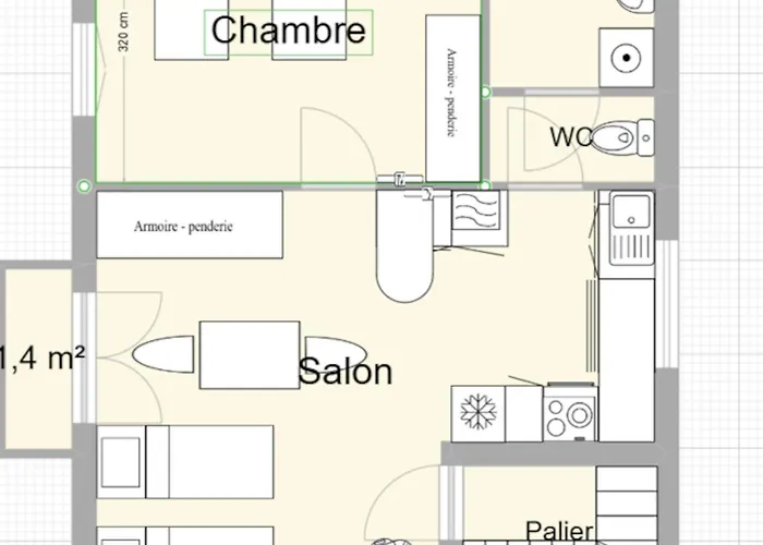 Modulable Lannemezan